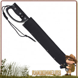 Machette D-Handle SawBack 60 cm pour le bushcraft et la survie jungle rothco france