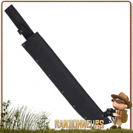 Machette D-Handle SawBack 60 cm pour le bushcraft et la survie jungle rothco france