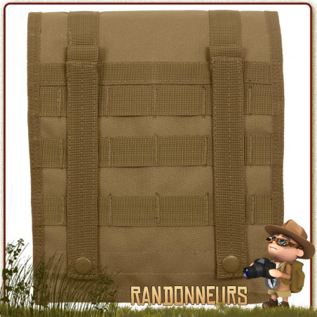 Pochette Utilitaire Tactique Militaire - Sac De Munitions Et Chargeur - MOLLE