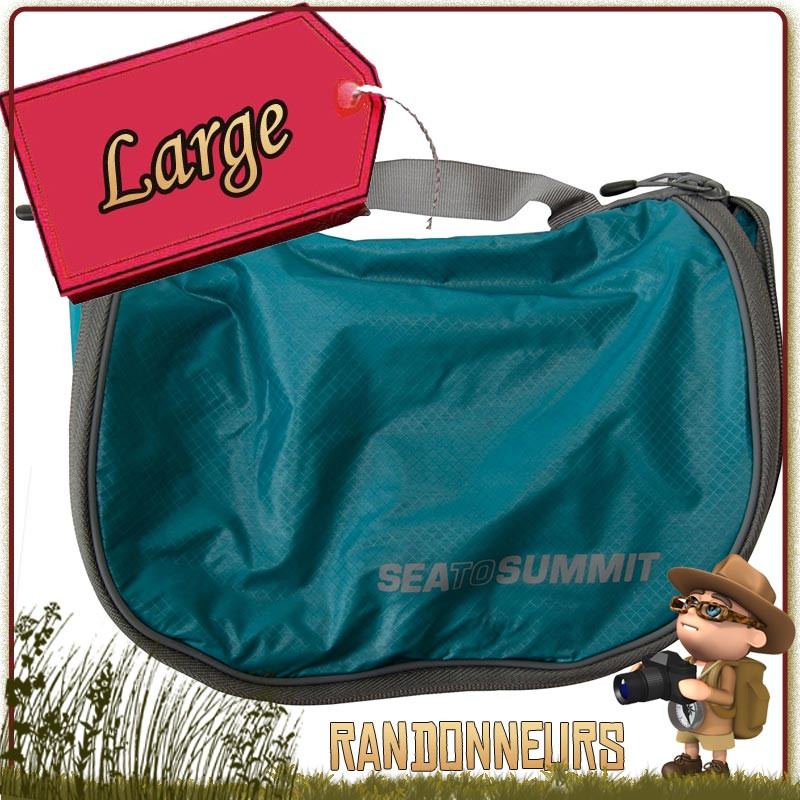 Cuvette Carrée Pliable 12 Litres CAO vaisselle de camping randonnée