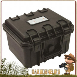 Valise rigide Etanche XPLOR 10 Litres Urikan de transport protection