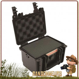 Valise Rigide Etanche XPLOR 3 Litres Urikan transport matériel expédition raid 4x4