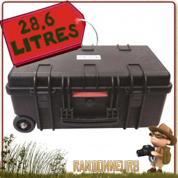 Boite Aluminium Etanche MINI SIGG protection équipement survie soins