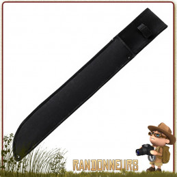 Machette jungle lame 36 cm de Puma Tec, en acier 420, manche gomme pour une très bonne prise en mains