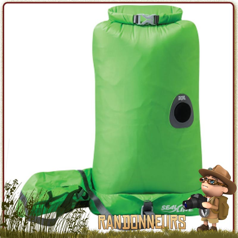 PATIKIL Sac de compression étanche pour le camping PATIKIL Sac de compression étanche pour le camping