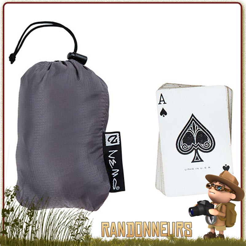 Oreiller de sac à dos Fillo Elite - NEMO Equipment - WildBounds