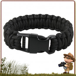 meilleur Bracelet king cobra tressage Paracord 101 Inc vert armee