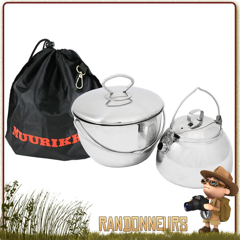 PRIMUS PRIMETECH POT SET 1.3L Unicolore - Popote randonnée