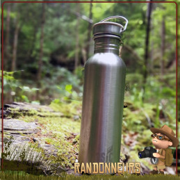 Gourde Inox Grande Ouverture 1L Origin Outdoors