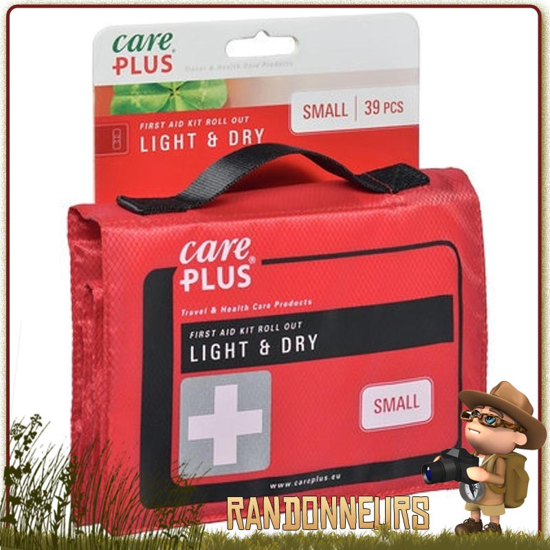 Kit de Survie Complet + Trousse de Secours + Paille Filtrante +