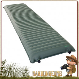 matelas NEOAIR Topo Luxe Thermarest RW gonflabe pour randonner leger bivouac