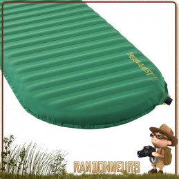 matelas Trail Pro Thermarest Regular isolé randonnée trek hiver 4 saisons epais confortable ultra léger