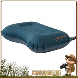 Oreiller Air Head Lite Gonflable Thermarest ultra leger randonnee voyage