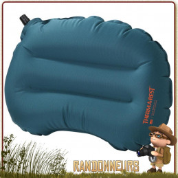 Oreiller Air Head Lite Gonflable Thermarest ultra leger randonnee voyage