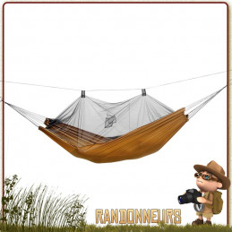 Hamac Mosquito Traveller Pro Amazonas avec moustiquaire impregnee anti moustique insecte