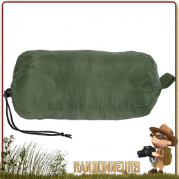 Hamac Adventure Hero XXL Amazonas de grande taille pour un couchage bushcraft jungle spacieux anti moustiques