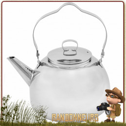 Muurikka Campfire Kettle 0.8 L Finland Bushcraft Bushcraft, Living