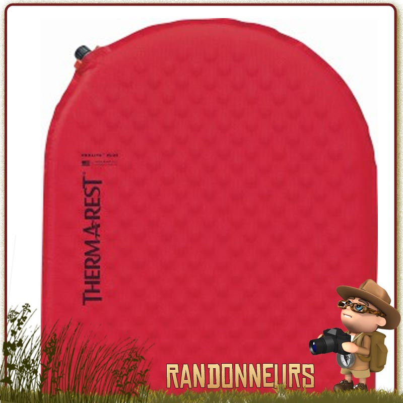 matelas Prolite PLUS WR Thermarest auto gonflant trek 3 saisons léger