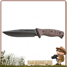 Hunting and Outdoor knife Böker Plus Outdoorsman 02BO004 9.3cm for