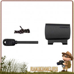 Kit de Survie Couteaux Mora Kansbol et Garberg