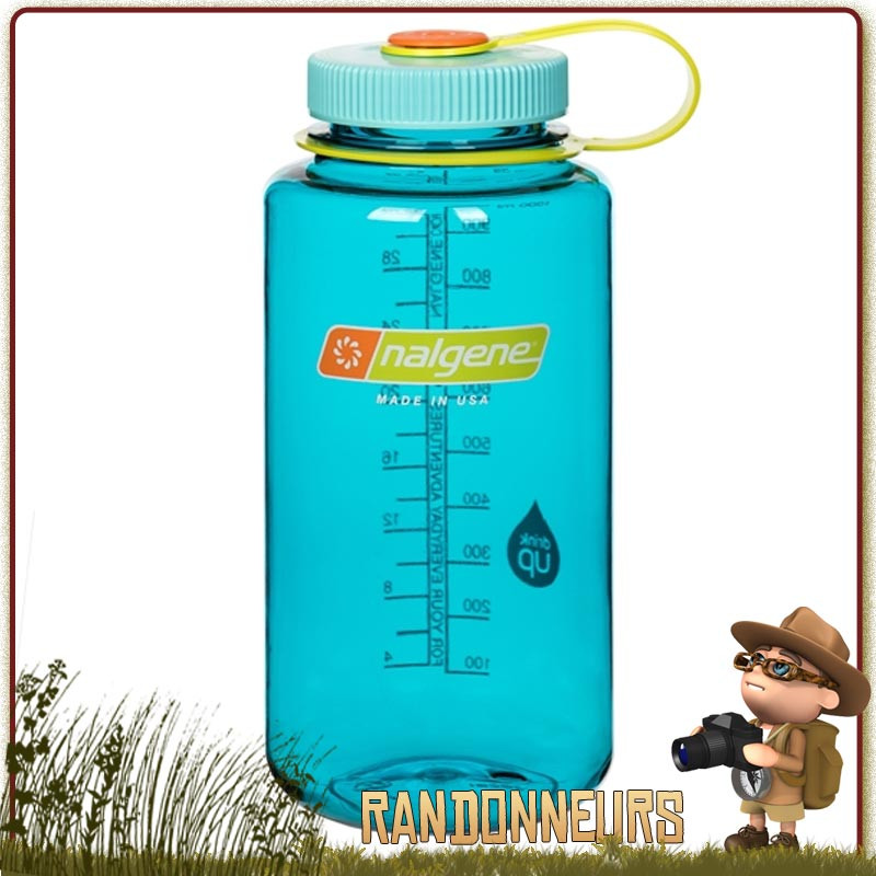 Gourde souple Liquitainer 1 L de Source - Achat de gourdes souples