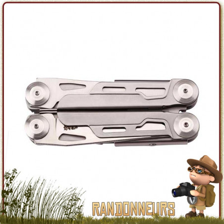 Couteau Multifonctions, Couteau Suisse Pliant Multi-Usage De Poche 15