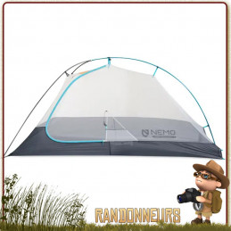 Tente HORNET Osmo 1P Elite NEMO trek expedition