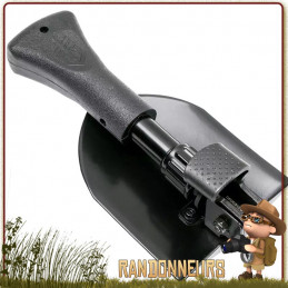 Pelle Pliante Gorge Gerber randonnee bushcraft survie