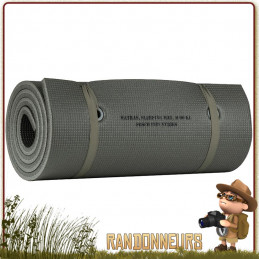 Matelas Mousse XPE M90 épais 18mm Fosco bivouac militaire bushcraft léger