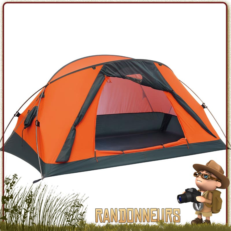 Tente d'alpinisme Msr Advance Pro 2 - Montagne - 4 Saisons - Légère et