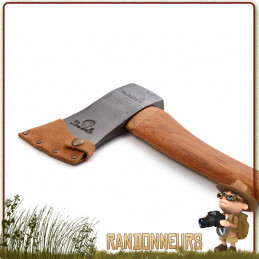 Pierre Affutage 2 grains Hultafors hache couteau machette bushcraft