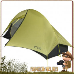 Tente HORNET OSMO 1P NEMO ultra legere