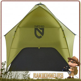 Tente HORNET OSMO 2P NEMO bivouac leger