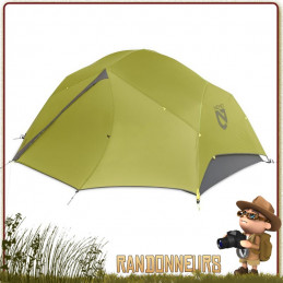 Tente DAGGER OSMO 2P NEMO bivouac leger