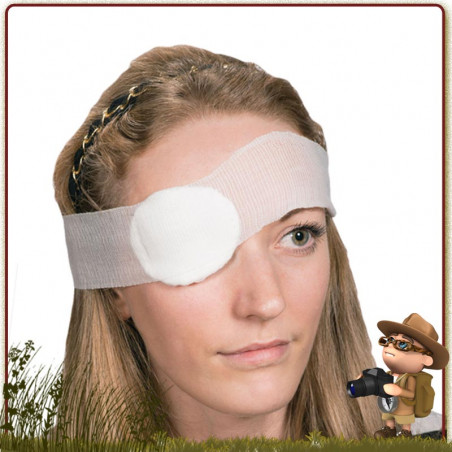 Bandage Oculaire Stérile