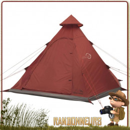 Tente Tipi BOLID 400 Easy Camp famille
