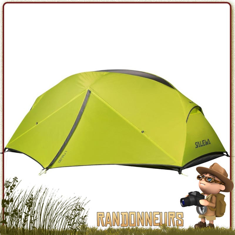 meilleure Tente DENALI 2 Salewa bivouac