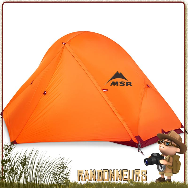 TENTE ACCESS 1 MSR Orange