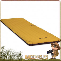 meilleur Matelas gonflable ultra leger TENSOR TRAIL Nemo Regular wide