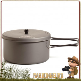 Casserole Pot Titane 130 cl...