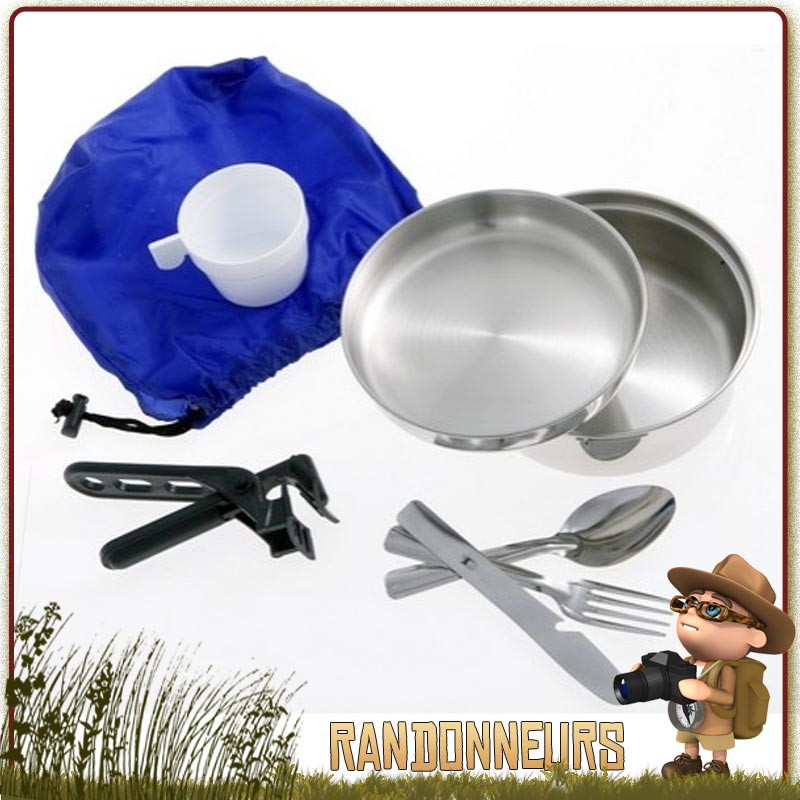 Casserole camping 2.5L revêtement céramique de MSR - Achat de popotes