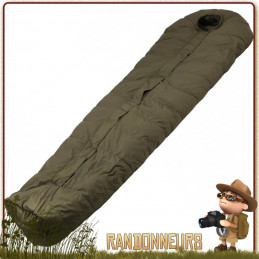 sac couchage duvet oie XP down 1000 carinthia CAMPEMENT-DE-SURVIE-Sac de Couchage XP DOWN 1000-CARINTHIA