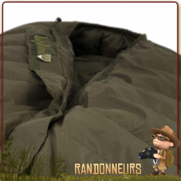 sac couchage duvet oie XP down 1000 carinthia CAMPEMENT-DE-SURVIE-Sac de Couchage XP DOWN 1000-CARINTHIA