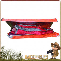 couverture de survie tarp all season SOL Survive Outdoors Longer se protéger du froid, tarp abri survie, tapis de sol