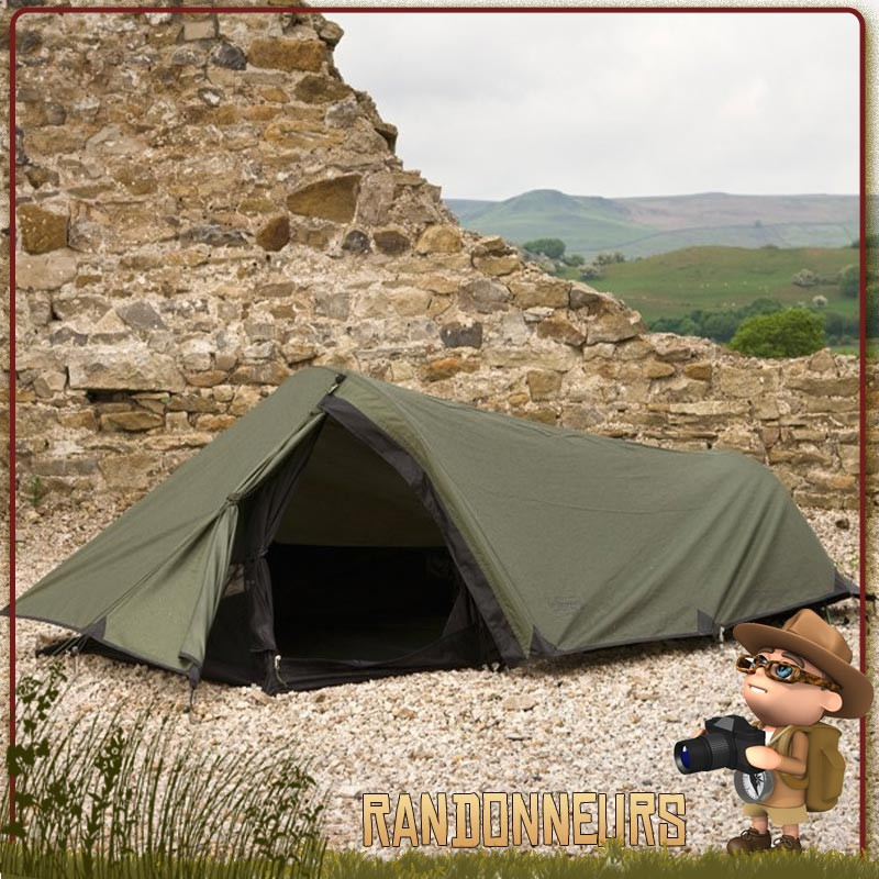 Tente Snugpak Tentiono / Ionosphère 1 personne Tente Snugpak Tentiono / Ionosphère 1 personne