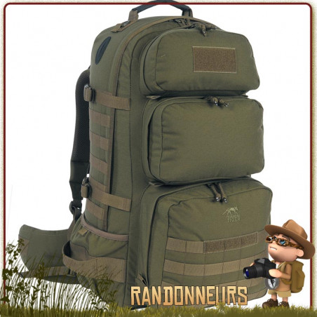 Sac Fourre-tout Militaire Vert Kaki – Polyester 600D Enduit PVC, Fermeture étanche, Mousqueton Et Sangle