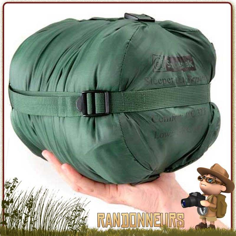 Sac de Couchage bushcraft survie militaire SLEEPER LITE SNUGPAK froid — free download