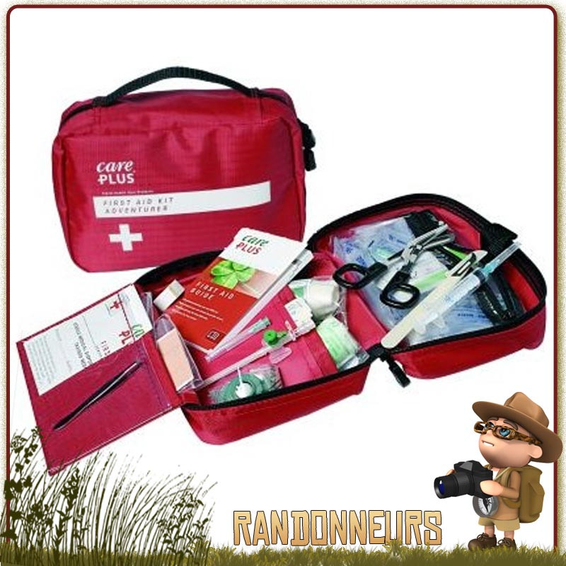 Sac à dos d'urgence pour activités en plein air - trousse de premiers  secours - rangement tactique 