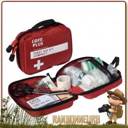 La composition d'une trousse de secours de randonnée - Randonner Malin