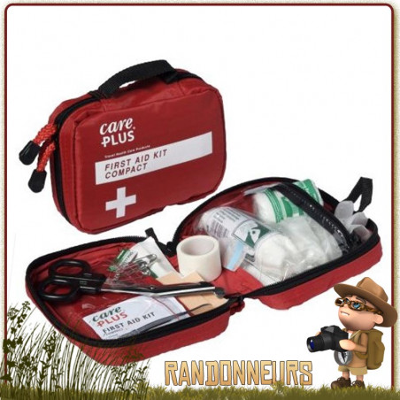 Trousse de Soins Compacte Care Plus